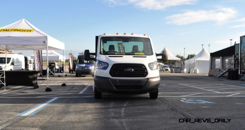 2015 Ford Transit Upfits 35