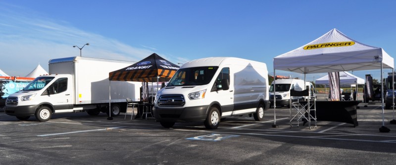 2015 Ford Transit Upfits 36