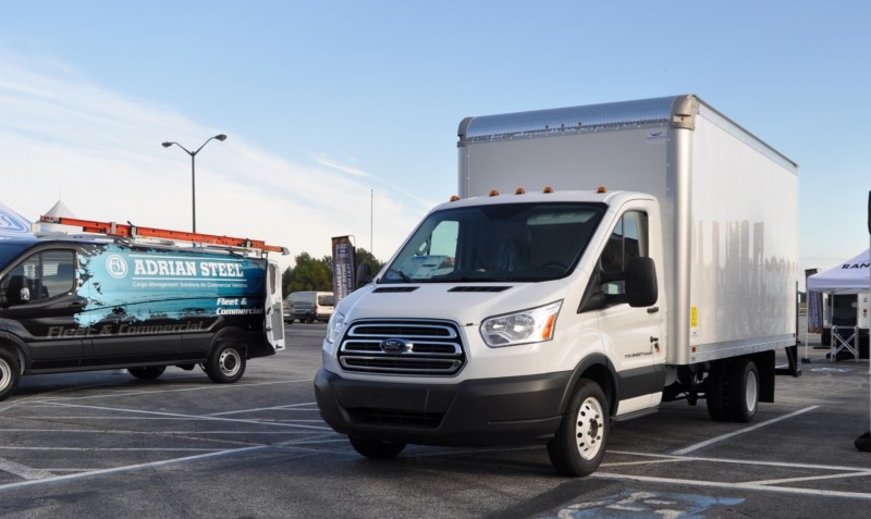 2015 Ford Transit Upfits 45