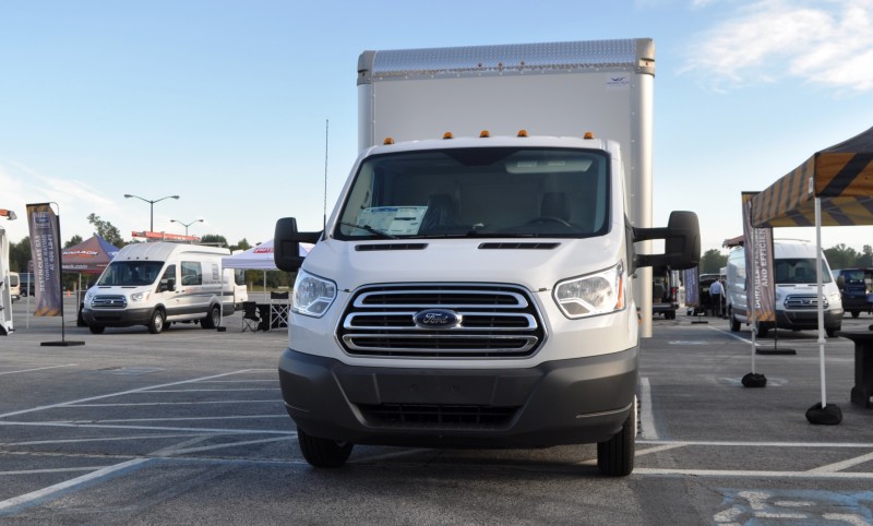 2015 Ford Transit Upfits 46