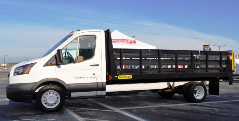 2015 Ford Transit Upfits 54