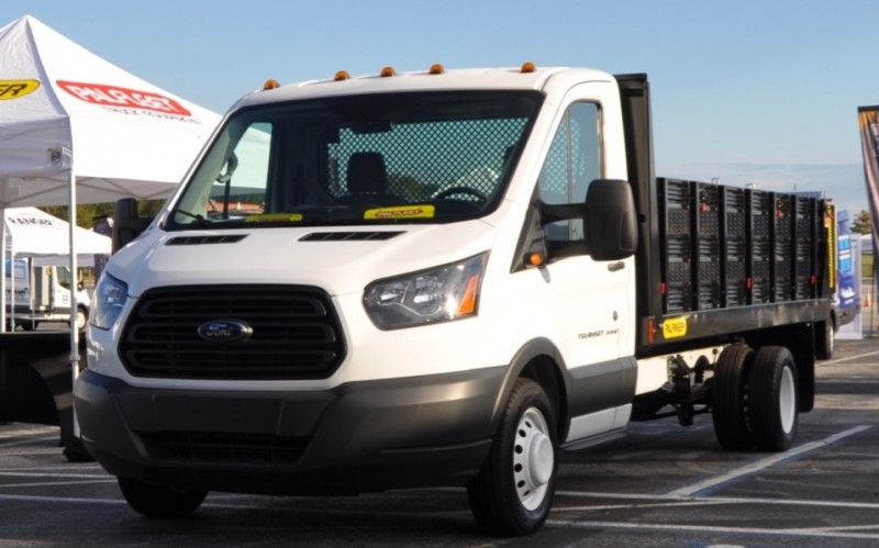 2015 Ford Transit Upfits 62
