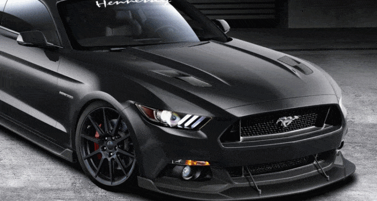 717hp 3 6s 2015 Hennessey Hpe700 Is Quickest Custom Mustang Yet