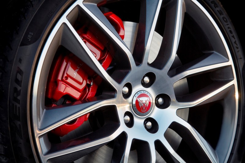 2015 JAGUAR F-Type 19