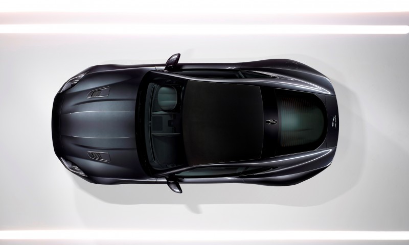 2015 JAGUAR F-Type 29
