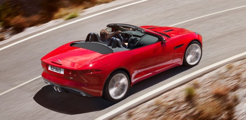 2015 JAGUAR F-Type 59