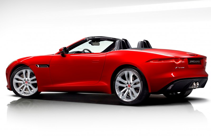 2015 JAGUAR F-Type 64