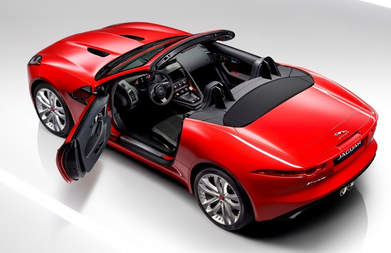 2015 JAGUAR F-Type 66