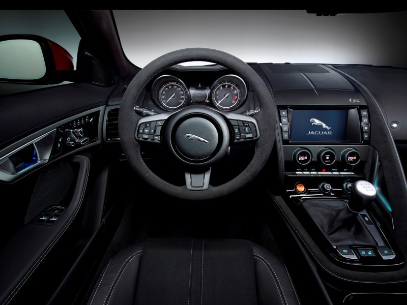 2015 JAGUAR F-Type 69