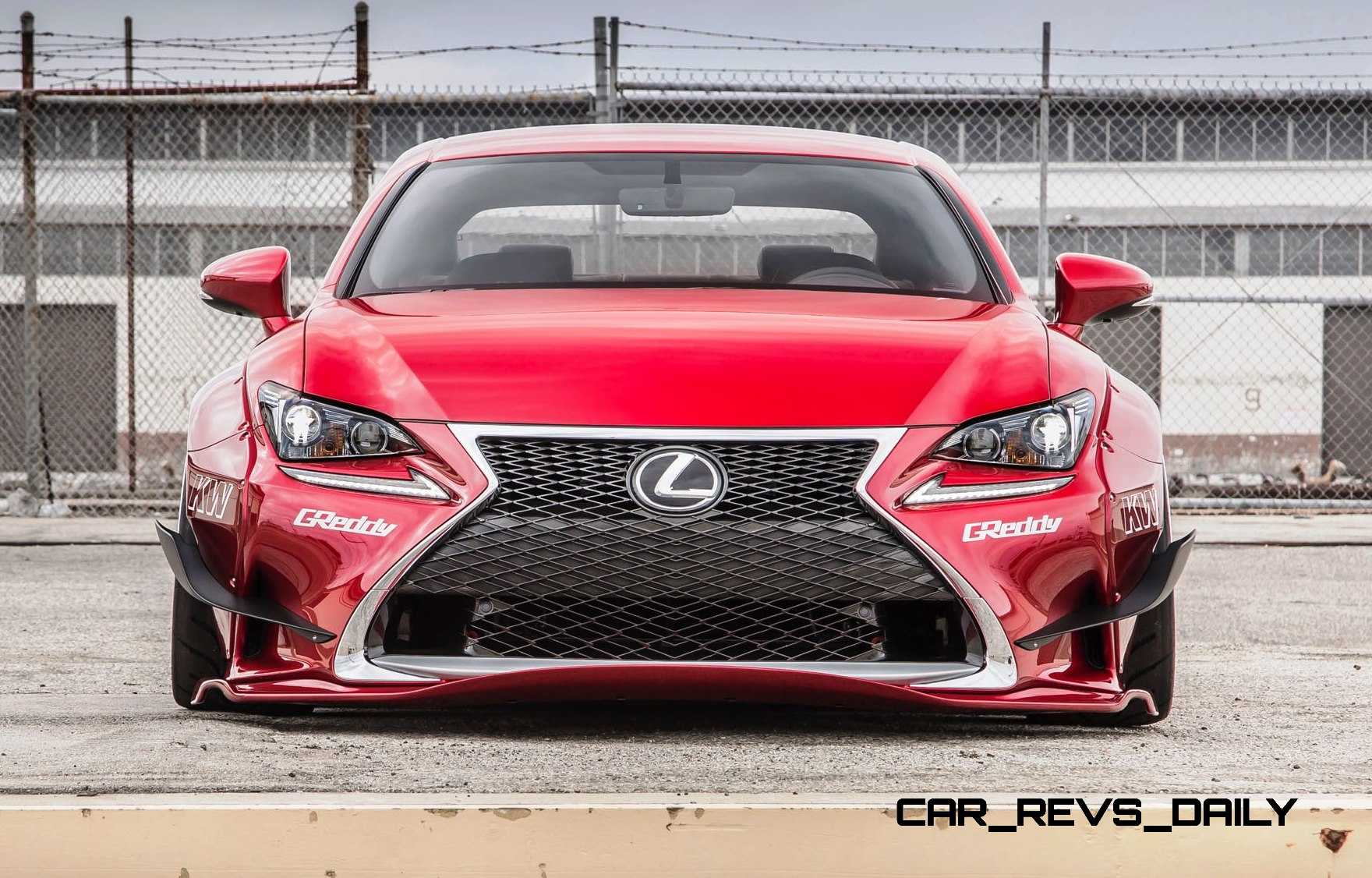 2015 lexus rc 350 f sport turbo kit