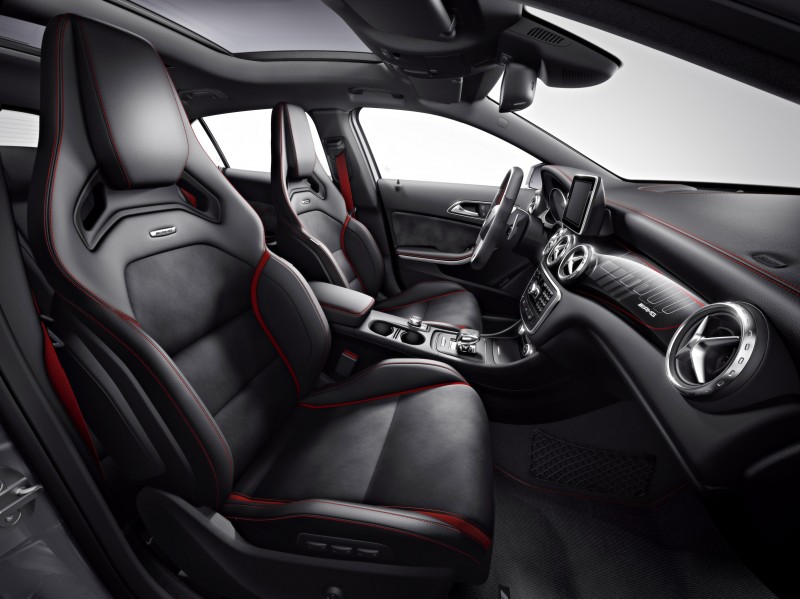 GLA 45 AMG Edition 1 (X 156) 2013