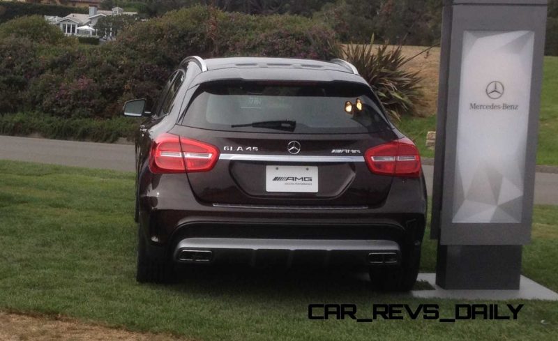 2015 Mercedes-Benz GLA45 AMG 31