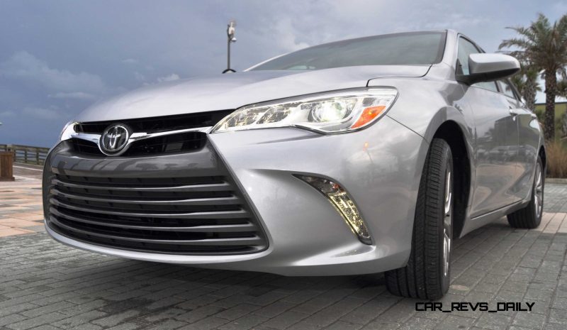2015 Toyota Camry XLE V6 11