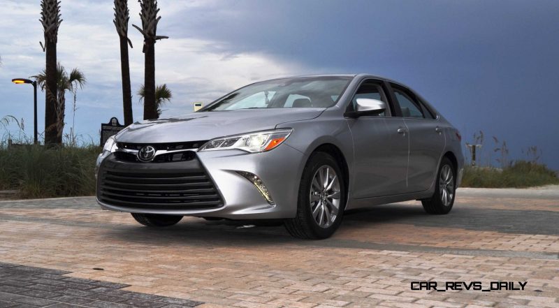 2015 Toyota Camry XLE V6 20