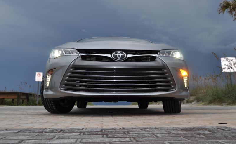 2015 Toyota Camry XLE V6 45