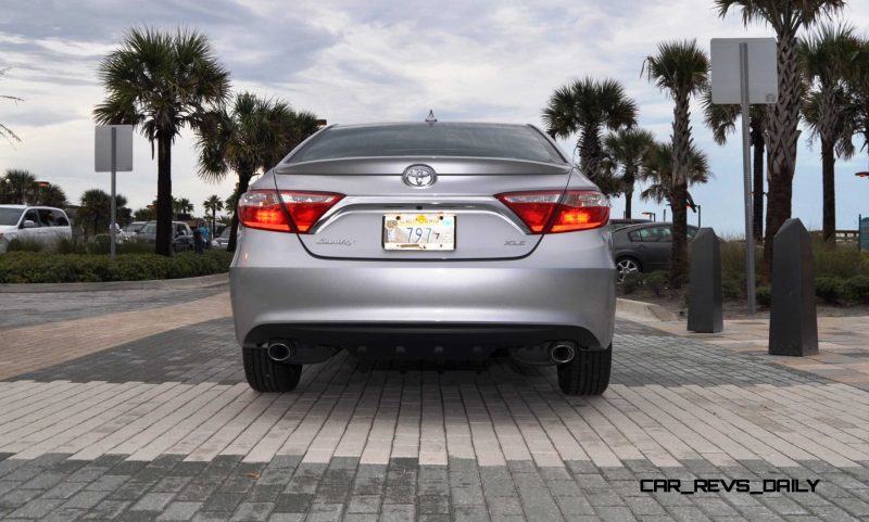 2015 Toyota Camry XLE V6 6