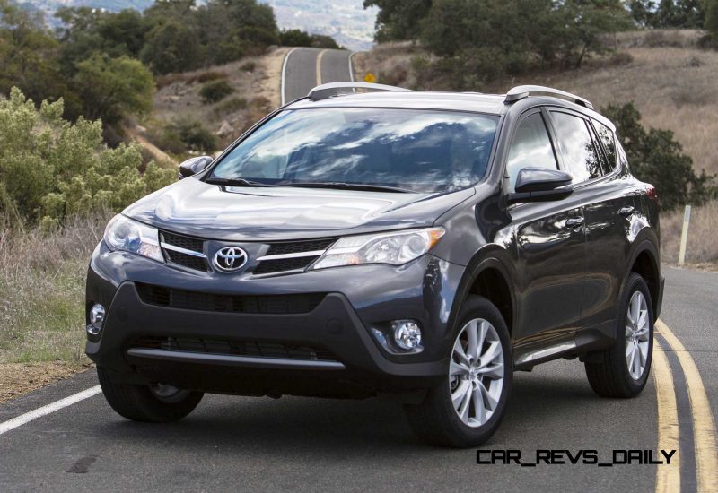 2015 Toyota RAV4 12