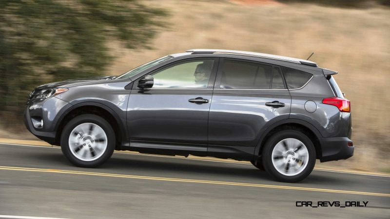 2015 Toyota RAV4 13