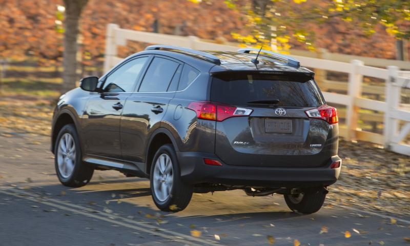 2015 Toyota RAV4 18