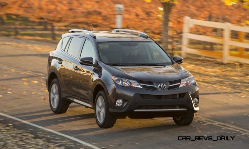 2015 Toyota RAV4 19
