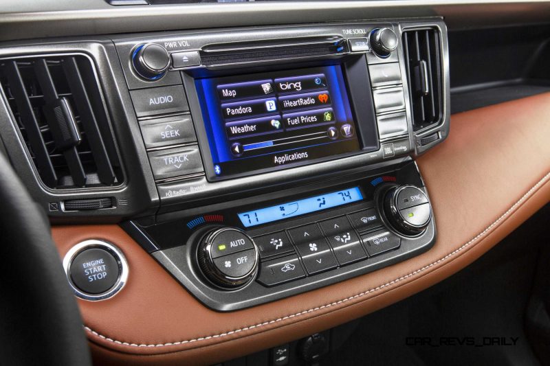 2015 Toyota RAV4 35