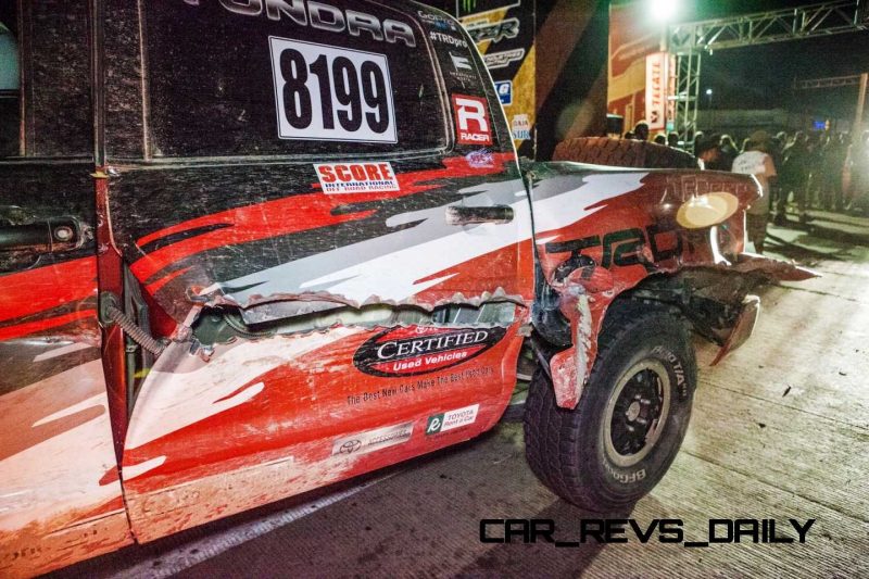 2015 Toyota Tundra TRD Pro Baja 1000 2