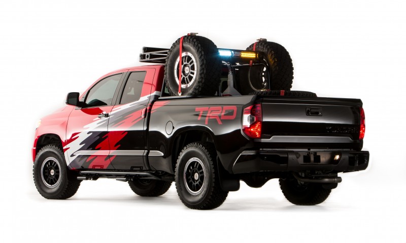 2015 Toyota Tundra TRD Pro Baja 1000 20