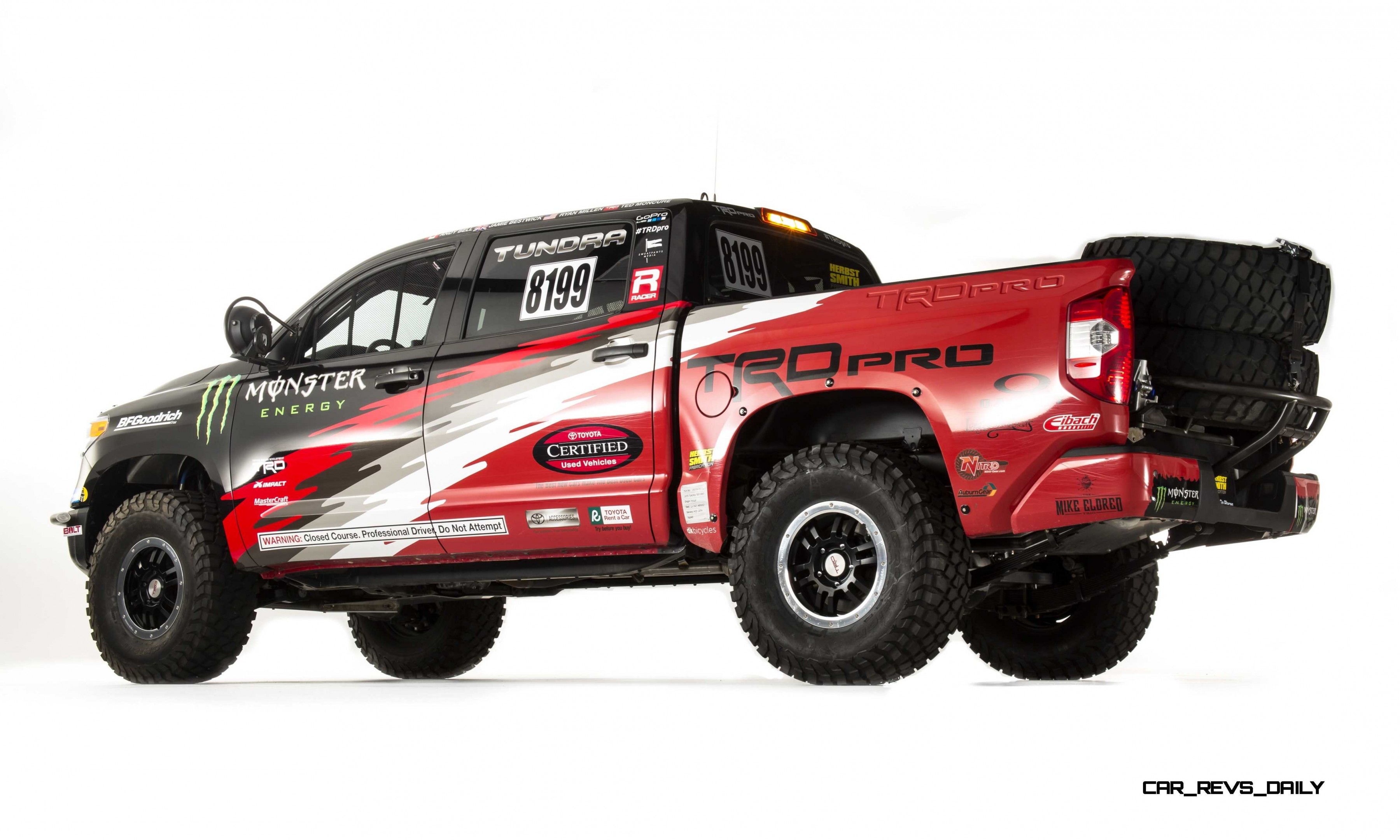 2015 Toyota Tundra Trd Pro Baja 1000 28