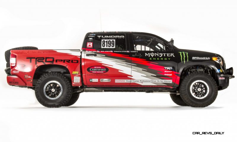 2015 Toyota Tundra TRD Pro Baja 1000 29