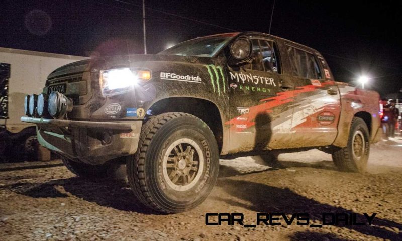 2015 Toyota Tundra TRD Pro Baja 1000 7