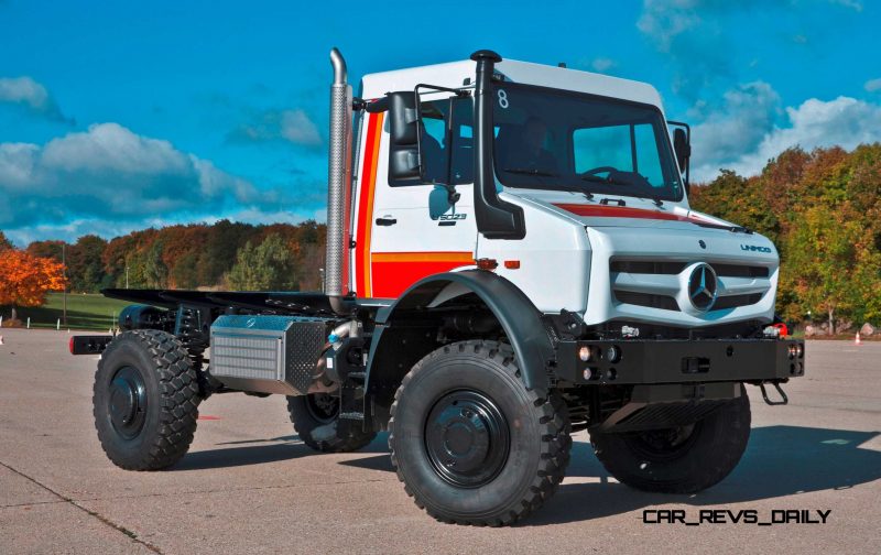 2015 Unimog 2