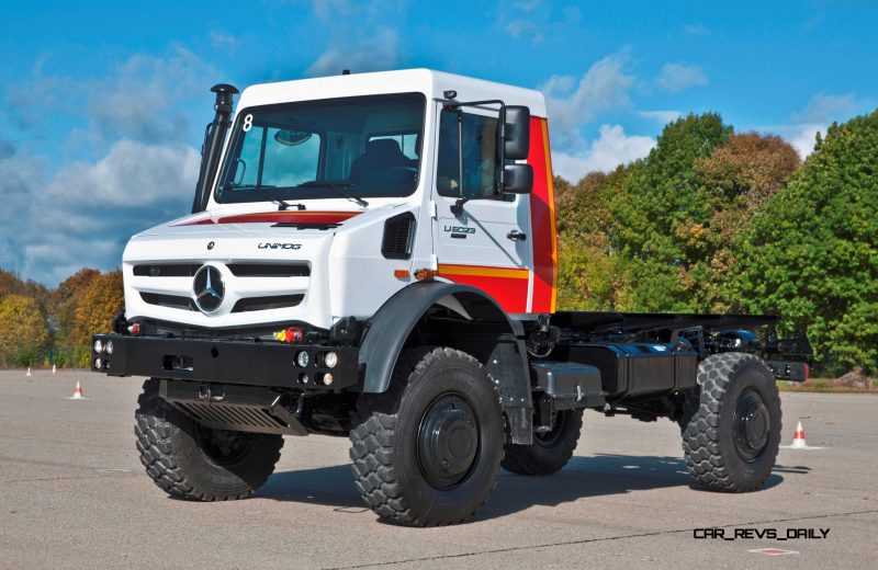 2015 Unimog 3
