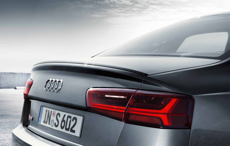 2016 Audi A6 13