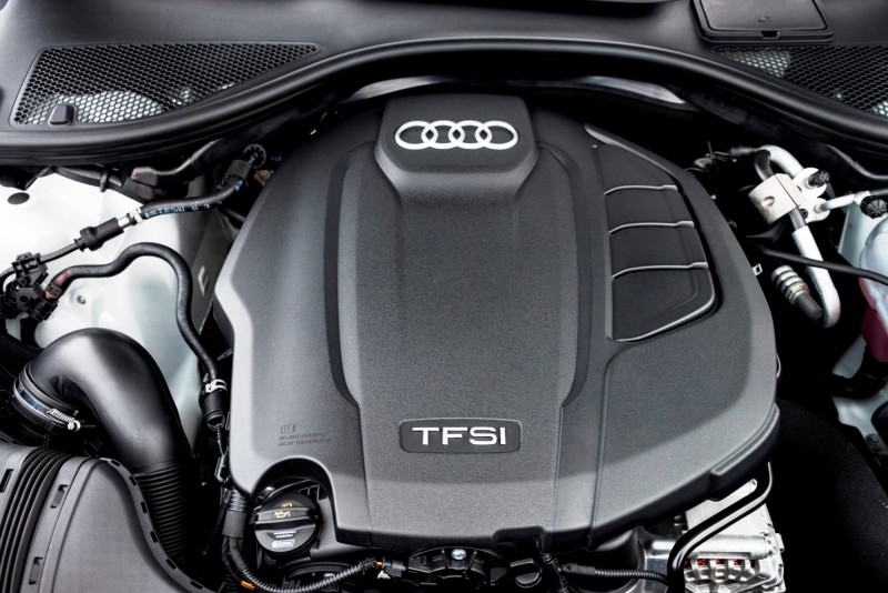 2016 Audi A6 16
