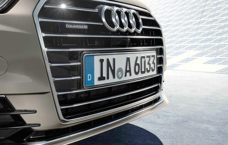 2016 Audi A6 3