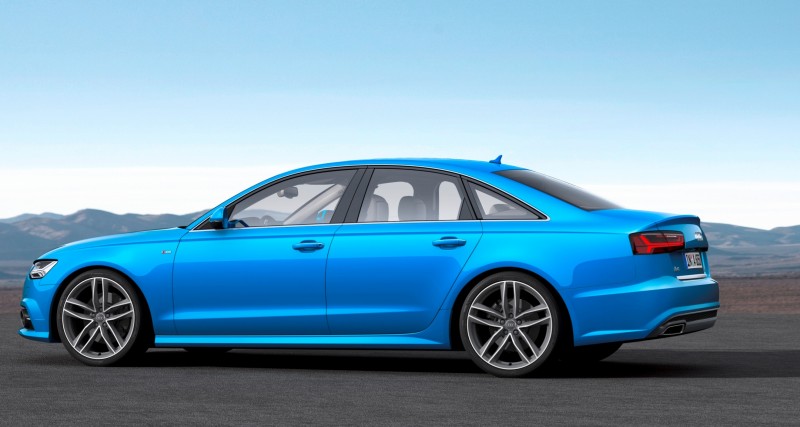 2016 Audi A6 32