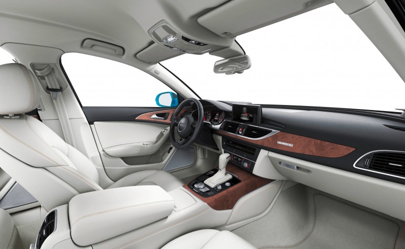 2016 Audi A6 34