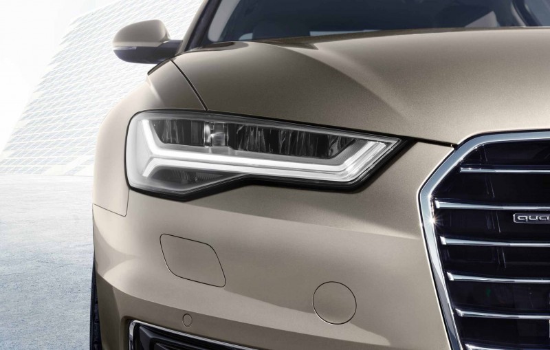 2016 Audi A6 4