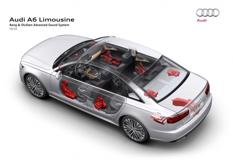 2016 Audi A6 44