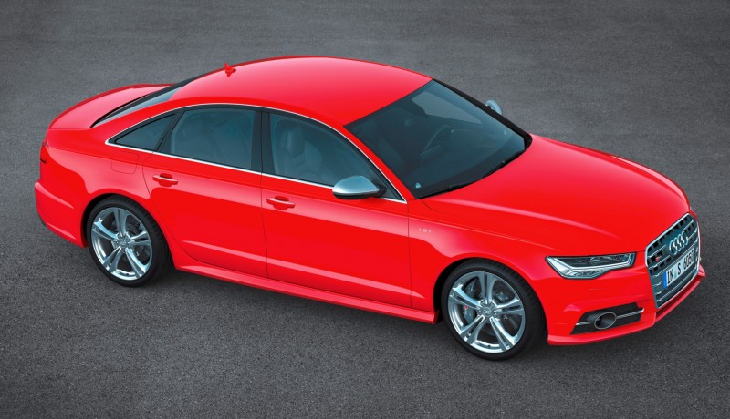 2016 Audi A6 55
