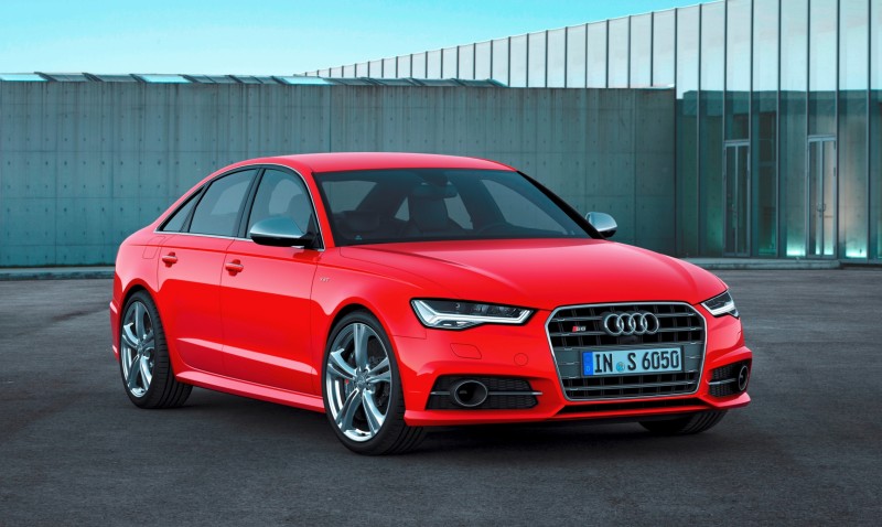 2016 Audi A6 64