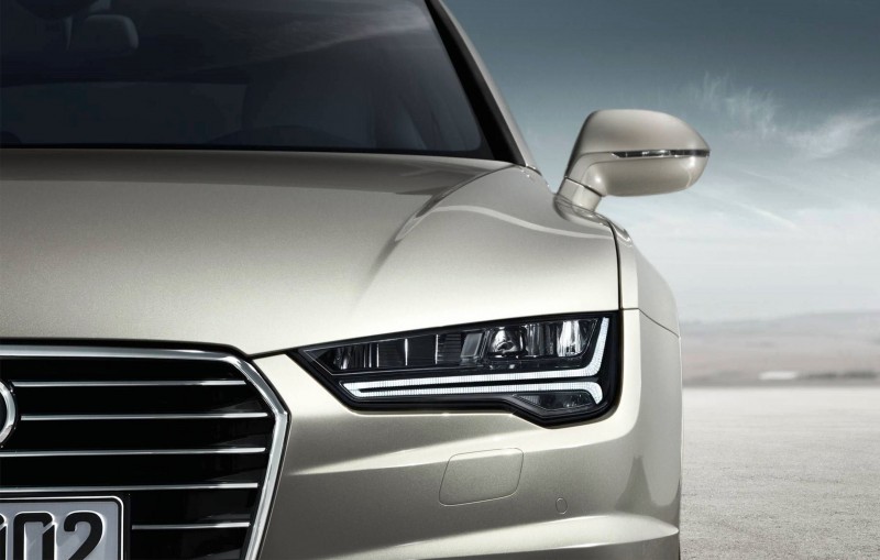 2016 Audi A7 and S7 1