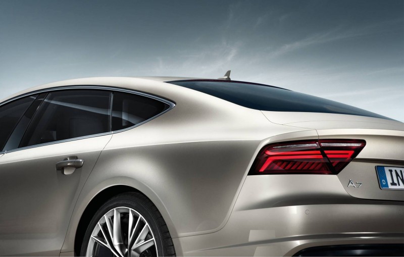 2016 Audi A7 and S7 4