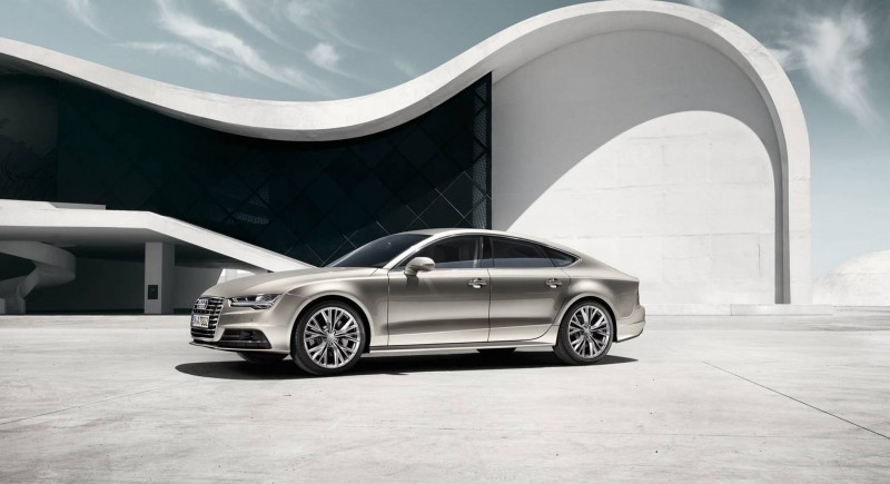 2016 Audi A7 and S7 5