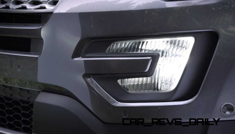2016 Ford Explorer Platinum 26