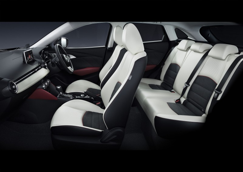2016 Mazda CX-3 24