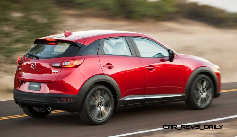 2016 Mazda CX-3 34