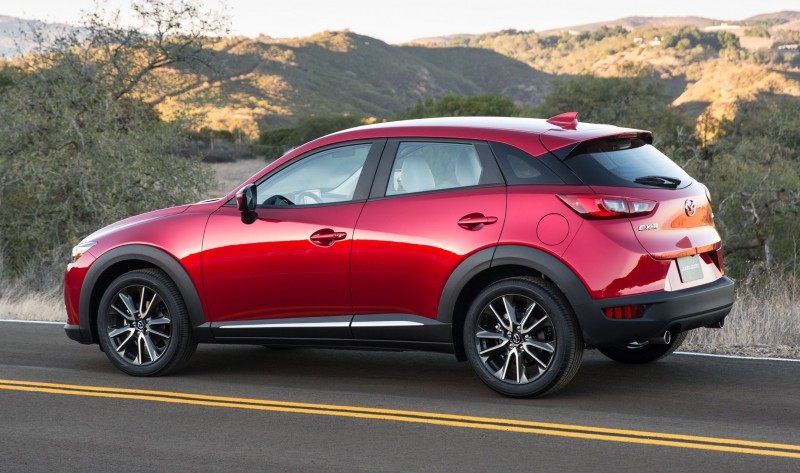 2016 Mazda CX-3 39