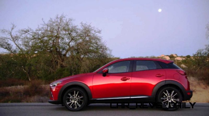 2016 Mazda CX-3 Video Images 1