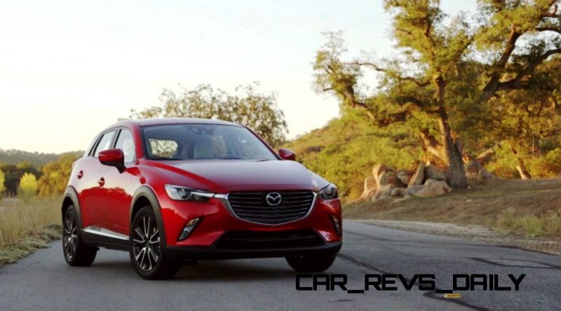 2016 Mazda CX-3 Video Images 10